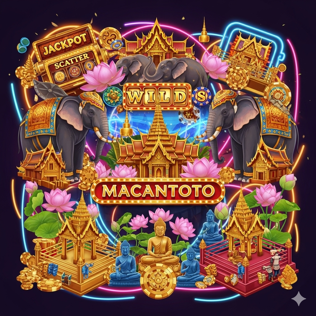Game Slot Thailand Terpopuler