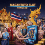 Sejarah Berdirinya Macantoto Slot Thailand
